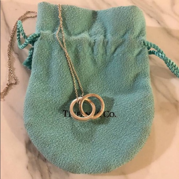 Tiffany & Co. Jewelry - Tiffany & Co. Interlocking Circles Necklace